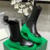 Bottega Veneta Unisex Martin boots 1:1 Quality Black Green #999930937