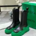 Bottega Veneta Unisex Martin boots 1:1 Quality Black Green #999930937