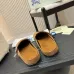 12Unisex Burberry Slippers: Checked Luxury &amp; Comfort for Both Men and Women #A54197