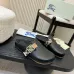 19Unisex Burberry Slippers: Checked Luxury &amp; Comfort for Both Men and Women #A54197