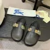 20Unisex Burberry Slippers: Checked Luxury &amp; Comfort for Both Men and Women #A54197
