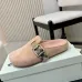 8Unisex Burberry Slippers: Checked Luxury &amp; Comfort for Both Men and Women #A54197