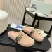 10Unisex Burberry Slippers: Checked Luxury &amp; Comfort for Both Men and Women #A54197