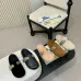 1Unisex Burberry Slippers: Checked Luxury &amp; Comfort for Both Men and Women #A54197