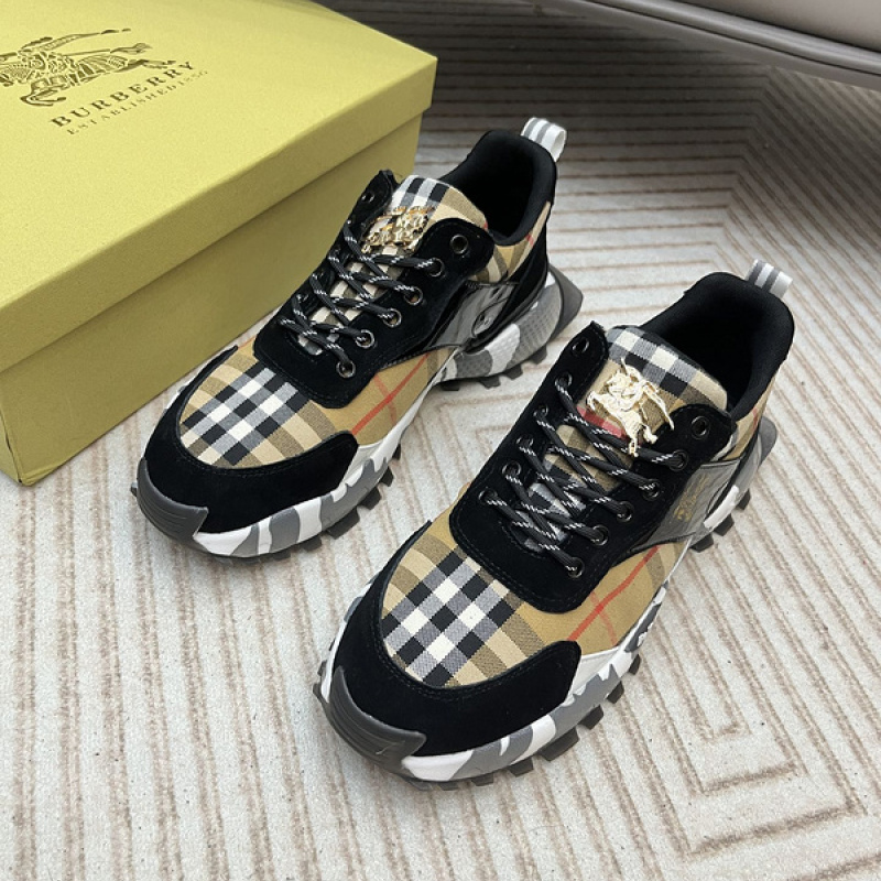 Burberry Shoes for Men's Sneakers AAACLOTHING.IS