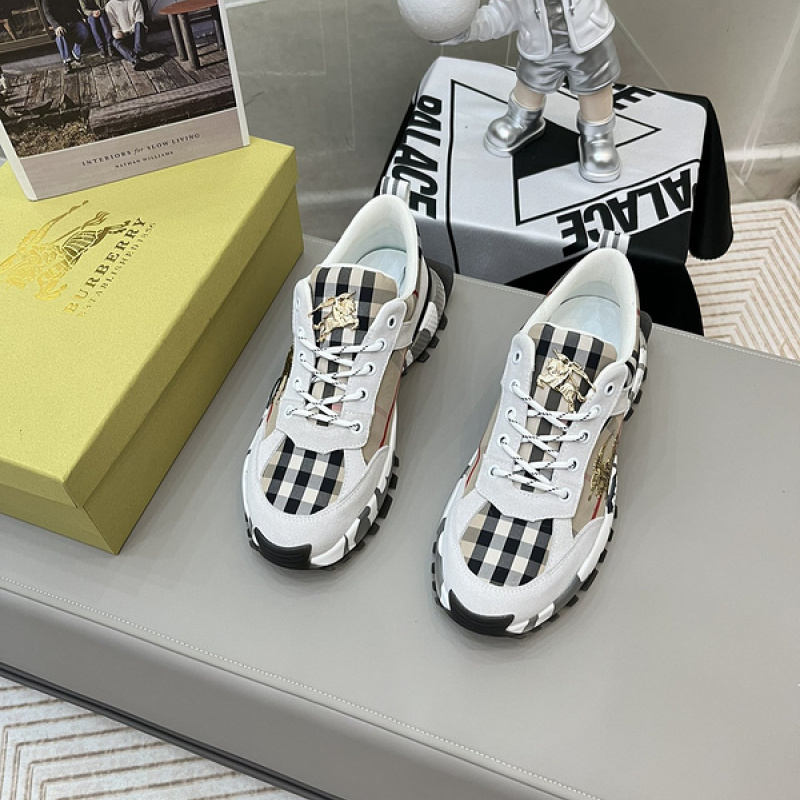 Top more than 155 replica burberry shoes latest - kenmei.edu.vn