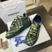 18Burberry Shoes for Men's Sneakers  Black/Pink/Blue/Yellow #A47829