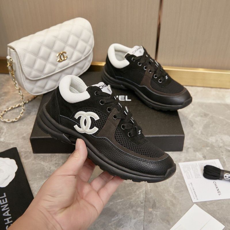 Cheap Men'S Chanel Sneakers Onsale, Discount Men'S Chanel Sneakers Free  Shipping!