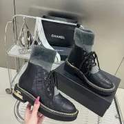 Chanel shoes for Men's Chanel Sneakers #A44401