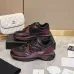 Chanel shoes for Men's and women Chanel Sneakers #A28398