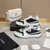 Chanel shoes for Men's and women Chanel Sneakers #A28404