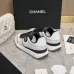 Chanel shoes for Men's and women Chanel Sneakers #A28406