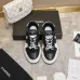 Chanel shoes for Men's and women Chanel Sneakers #A28408