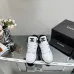 Chanel shoes for Men's and women Chanel Sneakers #A28416