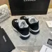 Chanel shoes for Men's and women Chanel Sneakers #A37025