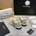 Chanel shoes for Men's and women Chanel Sneakers #A37027