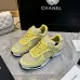 Chanel shoes for Men's and women Chanel Sneakers #A39631