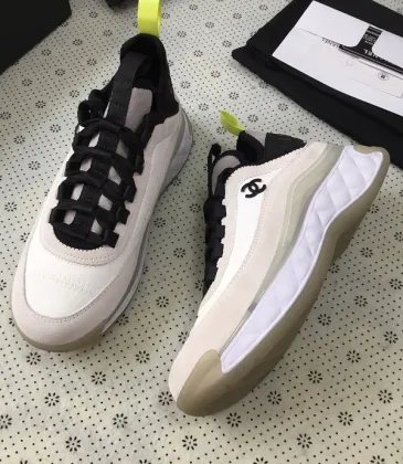 Chanel shoes for men and women Chanel Sneakers #99903681