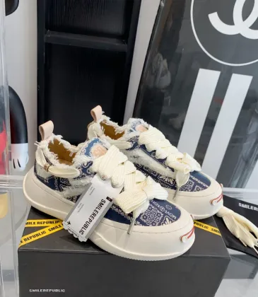 Chanel shoes for men and women Chanel Sneakers #999933066