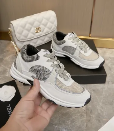 Chanel shoes for men and women Chanel Sneakers #999935199