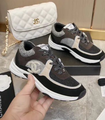 Chanel shoes for men and women Chanel Sneakers #999935200