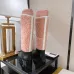 8Chanel 22 new wool leather high boots Heel height 4cm #999928951