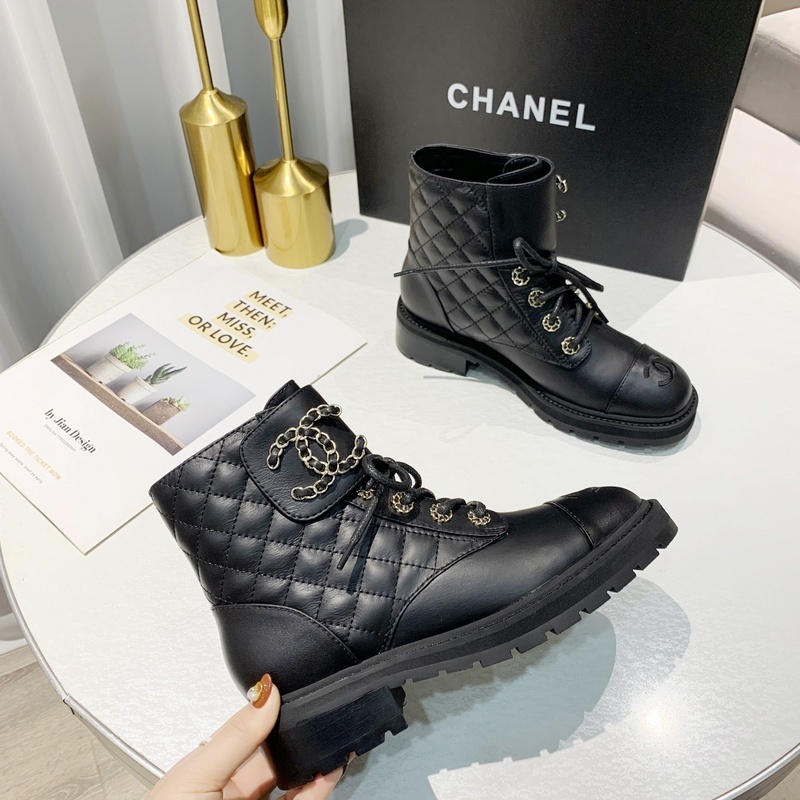 Buy Cheap Chanel shoes for Women Chanel Boots #99899831 from