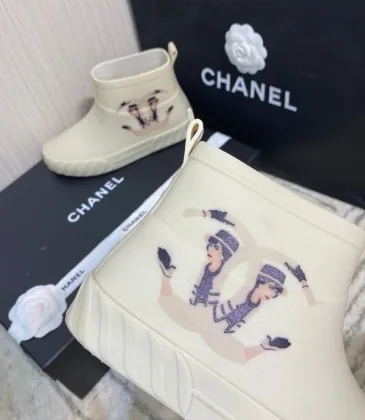 Chanel shoes for Women Chanel Boots #99905888