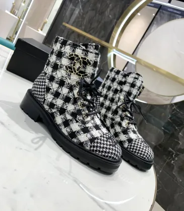 Chanel shoes for Women Chanel Boots #999901149