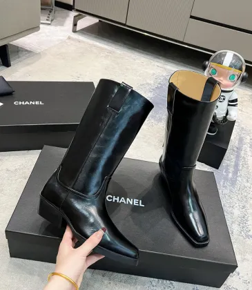 Chanel shoes for Women Chanel Boots #A23318