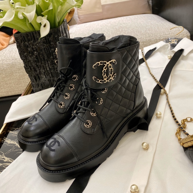 Buy shoes for Women Chanel Boots from AAAClothing.is
