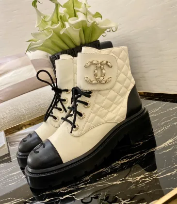 Chanel shoes for Women Chanel Boots #A24833