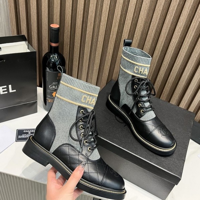 Buy Cheap Chanel shoes for Women Chanel Boots #9999923999 from