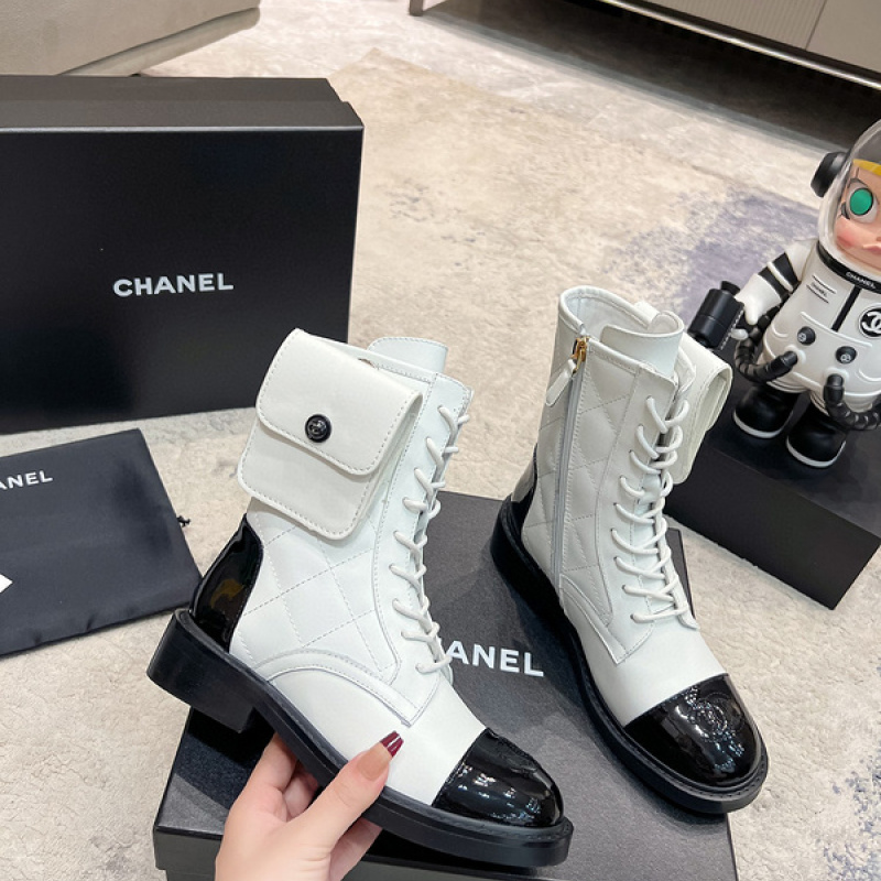 Buy Cheap Chanel shoes for Women Boots #9999925060 from AAAClothing.is
