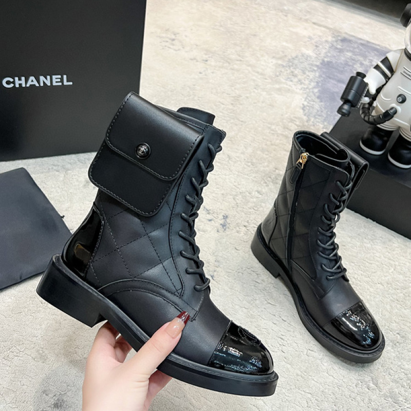 Buy Cheap Chanel shoes for Women Chanel Boots #9999925061 from