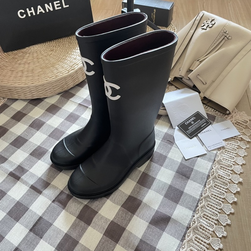 Buy Cheap Chanel shoes for Women Chanel Boots #9999925549 from