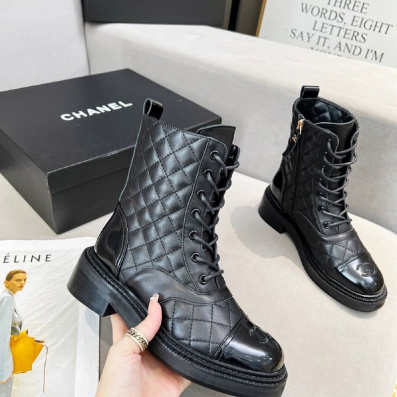 Buy Cheap Chanel shoes for Women Chanel Boots #9999926336 from