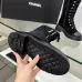 16Chanel shoes for Women Chanel Boots CC High Boots Calfskin #A54030