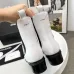 7Chanel shoes for Women Luxury Designer Sheepskin Leather Ankle Boot #A54032
