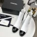 8Chanel shoes for Women Luxury Designer Sheepskin Leather Ankle Boot #A54032