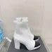 11Chanel shoes for Women ankle boot Chanel Boots #A27375