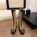15Chic Chanel Ankle Boots: Diverse Textures &amp; Styles for Elevated Fashion Statements #A54194