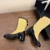 18Chic Chanel Ankle Boots: Diverse Textures &amp; Styles for Elevated Fashion Statements #A54194