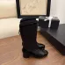 4Chic Chanel Ankle Boots: Diverse Textures &amp; Styles for Elevated Fashion Statements #A54194