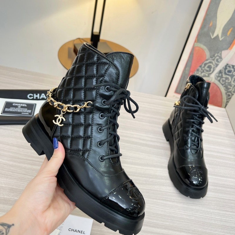 Cheap Replica Chanel shoes for Boots #999934513 from
