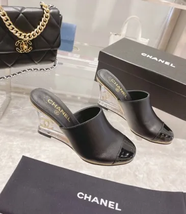 Chanel shoes for Women Chanel sandals #999914076