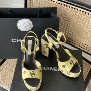 Chanel shoes for Women Chanel sandals #999923355