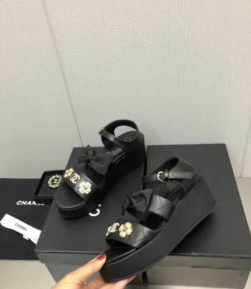 Chanel shoes for Women Chanel sandals #999934885