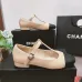 5Chanel shoes for Women Chanel sandals #A24829