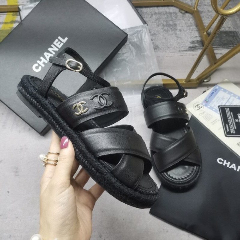 Chanel shoes for Women Chanel sandals #999936284 